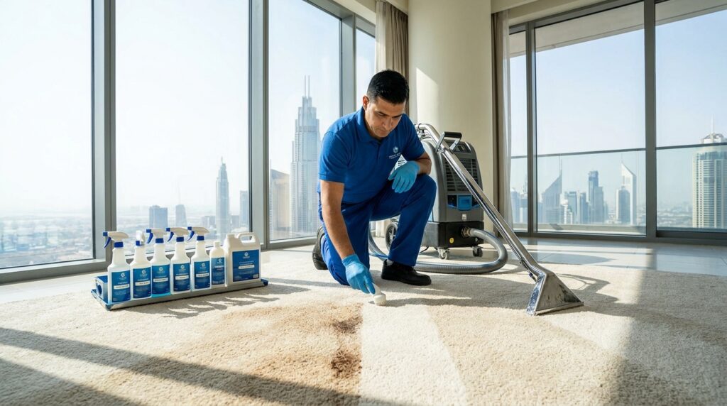 how to remove stains from carpet