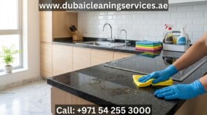 Best Kitchen Deep Cleaning in Dubai