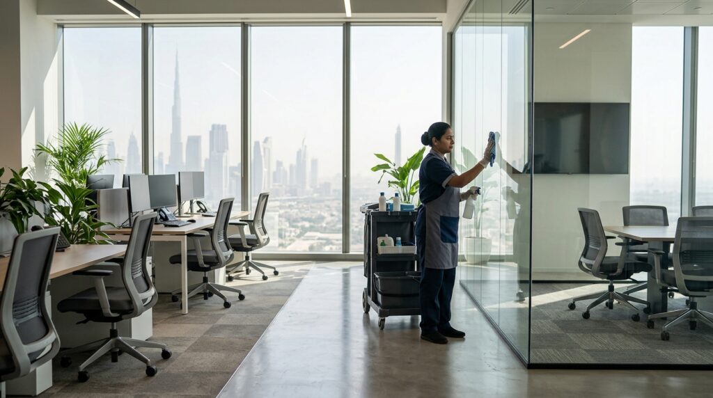 Cleaning Company in Dubai: Choose the Right Team