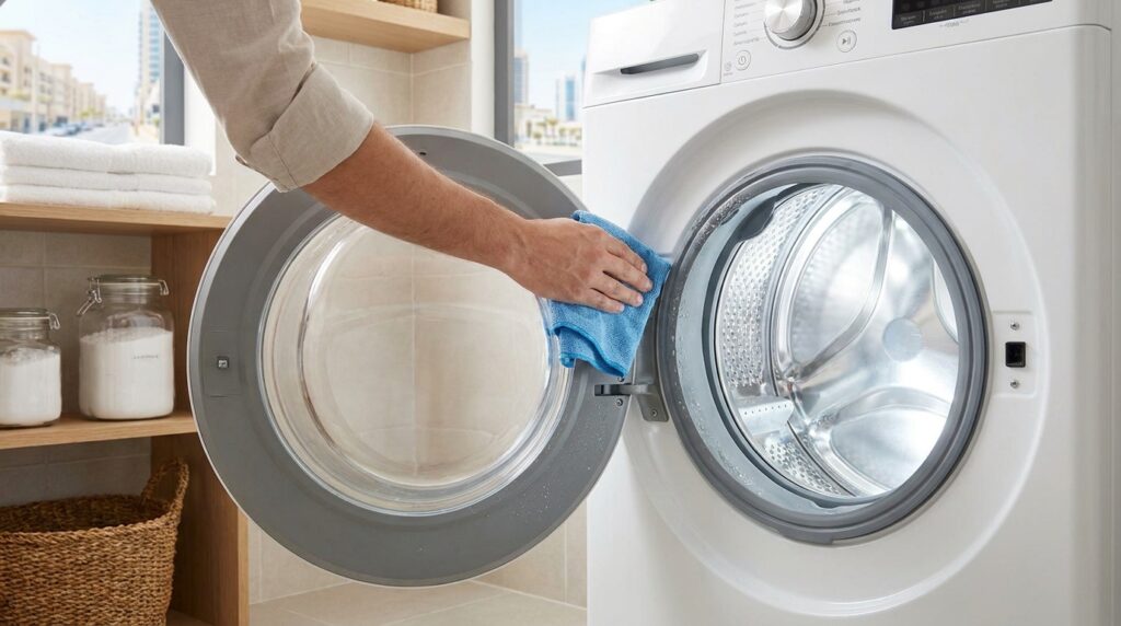 Washing Machine Drum Cleaner Home Cleaning